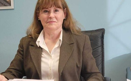 Digna Hernando es la nueva administradora del Puerto de Comodoro Rivadavia