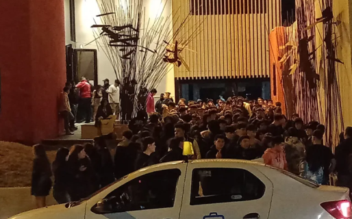 Más de 20 personas intentaron entrar a un boliche con una aplicación falsa