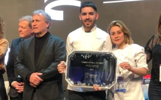 Chefs comodorenses se consagraron campeones en un prestigioso torneo federal