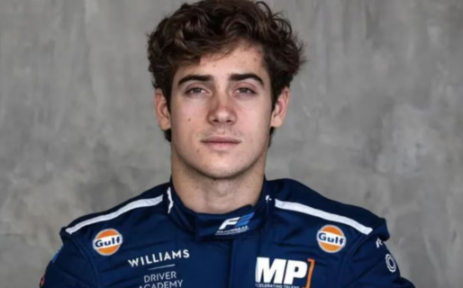 El lamento de Franco Colapinto tras el traspié en su primera clasificación como piloto de la Fórmula 1