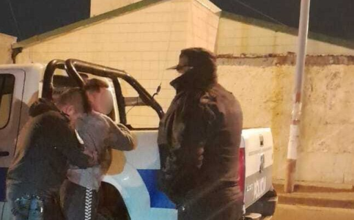 Detuvieron a un joven por Intento de robo en el Barrio Moure