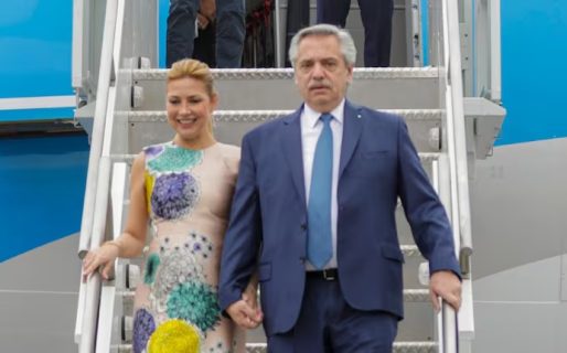 Fabiola Yáñez denunció por violencia de género a Alberto Fernández ante la Justicia