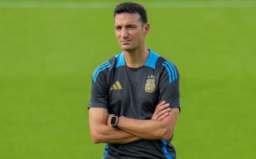 Un jugador clave de la Selección no podrá jugar la doble fecha de las Eliminatorias Sudamericanas