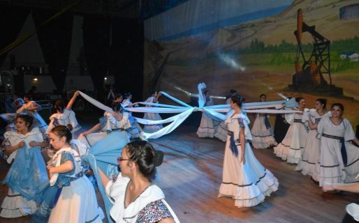 Comodoro vivirá una nueva edición del Festival por el Día Mundial del Folclore