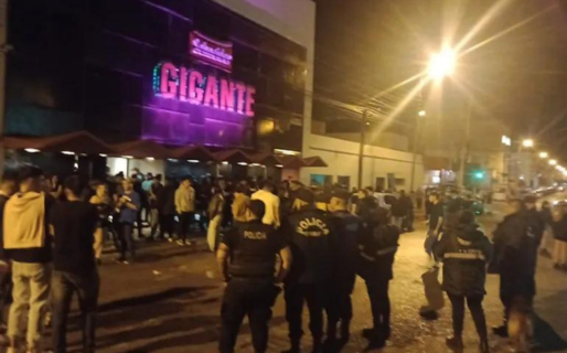 Controles nocturnos impidieron el ingreso de 14 menores de edad a boliche