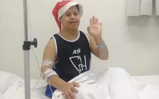 «Mi hijo tiene leucemia y SEROS lo dejó tirado en un hospital que no correspondía»