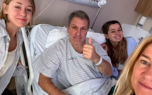 El drama que vivió el periodista Guillermo Panizza en pleno vuelo: “Todo se puso negro”