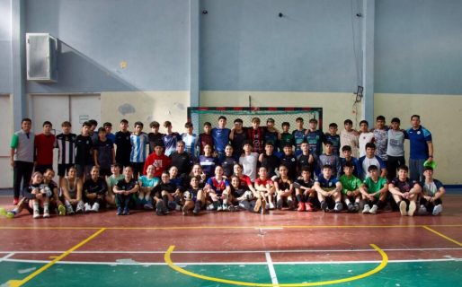 Comodoro Rivadavia será sede del Torneo Provincial Menores de handball