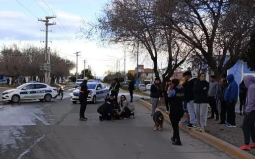 Un hombre de 69 años fue atropellado en el barrio José Fuchs