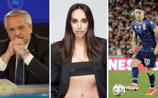 Huracán celebró el empate ante River con una referencia al video de Alberto Fernández y Tamara Pettinato