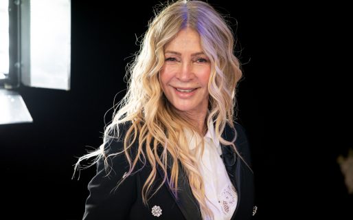 La romántica historia de Cris Morena en Nueva York que la inspiró para su última serie