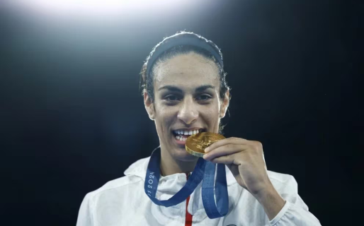La boxeadora argelina Imane Khelif presentó una denuncia por ciberacoso tras la polémica que se generó en los Juegos Olímpicos