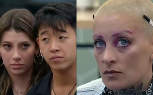 Furia destrozó al productor de TV que filtró que la novia de Martín Ku estaba embarazada