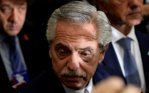 Hicieron un ranking de políticos y Alberto Fernández consiguió un récord insólito