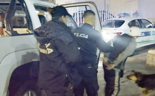 Se entregó el principal sospechoso del homicidio de Emilio “Carita de bebé” Figueroa