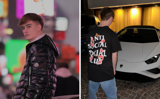 Viajes, autos de lujo y paseos en helicóptero: así era la vida del “especialista” en criptomonedas asesinado