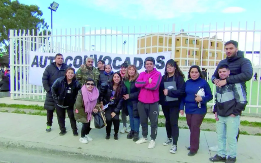 Municipales autoconvocados reclaman que con el aumento otorgado «no se puede pagar alquiler ni comer hasta fin de mes»