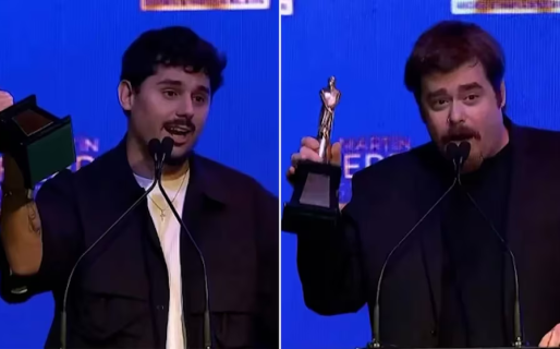 Todos los ganadores del Martín Fierro Digital 2024: Luquitas Rodríguez y Migue Granados se llevaron los de Oro