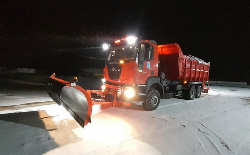 Piden precaución para circular rutas ante calzada y banquinas húmedas