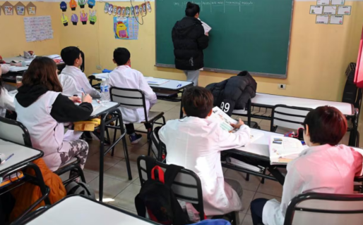 El Gobierno fijó el salario mínimo de los docentes: cómo quedaron las escalas