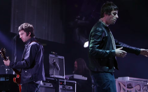 Oasis anunció su regreso a los escenarios con una gira en 2025