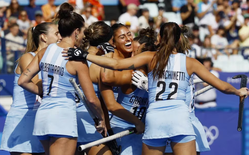 París 2024: Las Leonas superaron a Alemania por penales y clasificaron a semifinales