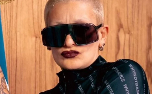 Furia ya comenzó a entrenar para el Cantando 2024: el video que se volvió viral