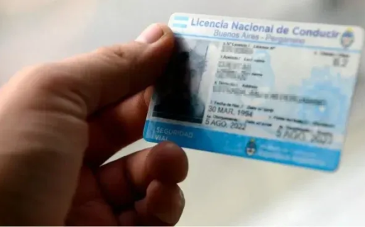 Licencia de conducir sin vencimiento: el Gobierno trabaja para anunciarla en dos semanas