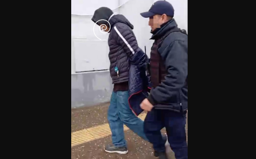 Un joven terminó detenido tras violación de domicilio en barrio Centro