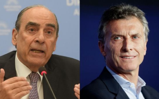 Francos respondió con números a las críticas de Macri: “Ningún gobierno democrático tuvo superávit 7 meses seguidos”