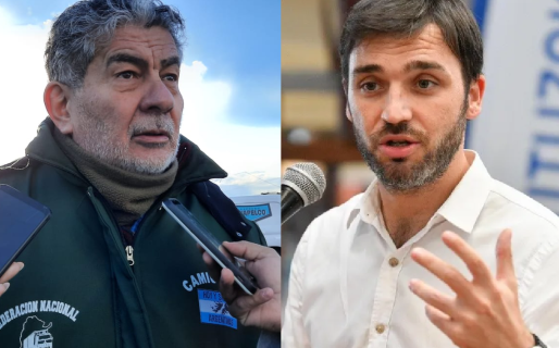 Taboada destacó la figura de Torres y no descartó sumarse a «Despierta Chubut»