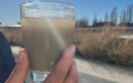Corte de agua desde los primeros minutos del viernes