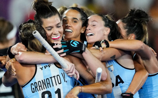 Las Leonas enfrentan a Países Bajos por un lugar en la final de París 2024: empatan 0-0