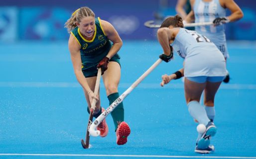 Las Leonas empataron 3-3 con Australia y definirán su posición en el grupo en la última fecha