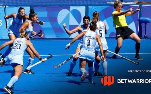 Las Leonas enfrentarán a Países Bajos por la semifinal de hockey en los Juegos Olímpicos