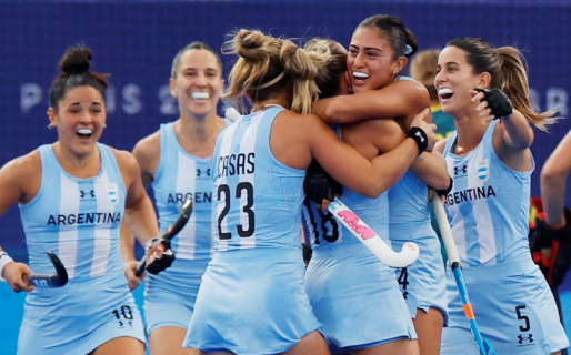 Las Leonas van por la medalla de bronce contra Bélgica en los Juegos Olímpicos de París 2024