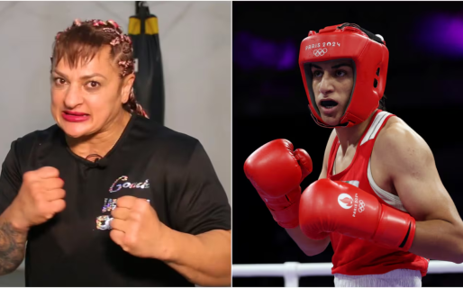 La filosa opinión de la “Locomotora” Oliveras sobre la polémica en el boxeo femenino