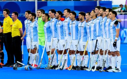 Los Leones perdieron 3-2 con Alemania y se despidieron de los Juegos Olímpicos