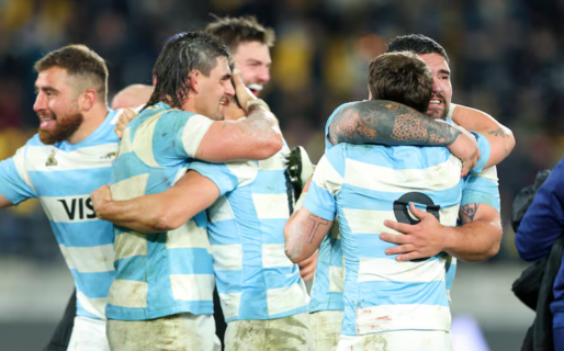 Los Pumas vencieron a los All Blacks por tercera vez en la historia