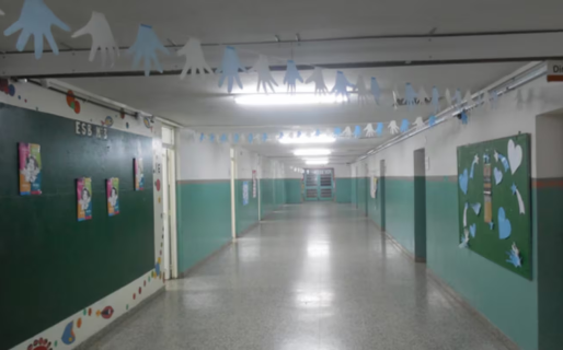 Angustiante situación: una maestra falleció frente a sus alumnos