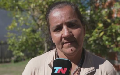 La denuncia de la mamá de Loan: “Me quisieron convencer para que dijera que fue un accidente”