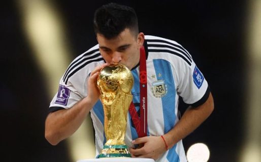 Otro campeón del mundo para River: Marcos ‘Huevo’ Acuña es el nuevo refuerzo de Marcelo Gallardo