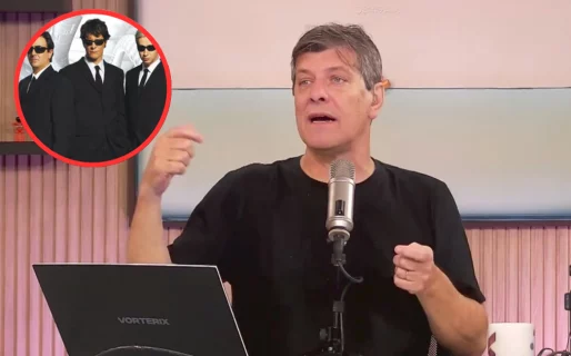 Mario Pergolini habló del posible regreso de CQC, a casi 30 años de su debut