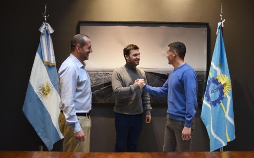 Martín Gómez sería el nuevo presidente del PRO