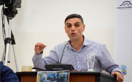 “Escalante va a tener un lugar en la conducción del Pro a nivel provincial”