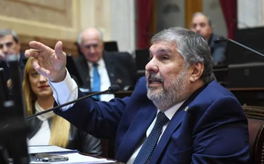 Mayans: “A los que pusieron a Alberto como presidente del partido, ¿también los mandamos al psiquiátrico?”