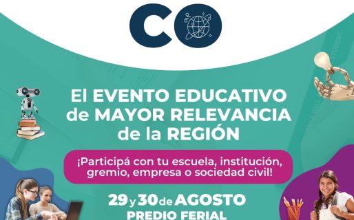 Con una amplia variedad de conferencias y actividades arranca la Muestra EduCo