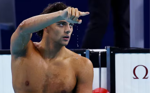 Un medallista durmió en un parque tras sus quejas a las condiciones de la Villa Olímpica