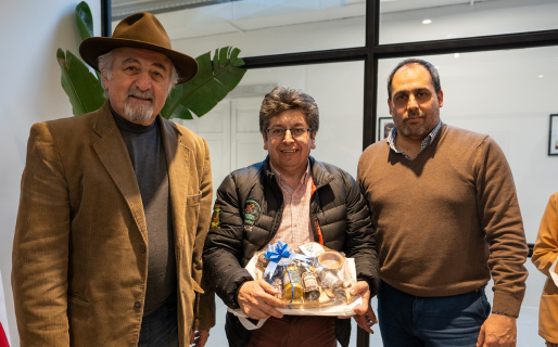 Comodoro continúa fortaleciendo vínculos con Aysén