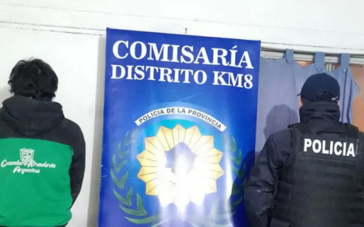 Un hombre generó disturbios en una panadería y fue reducido por los empleados